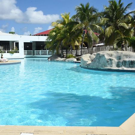 Appartement Manganao Beach Saint-Francois  Eksteriør bilde