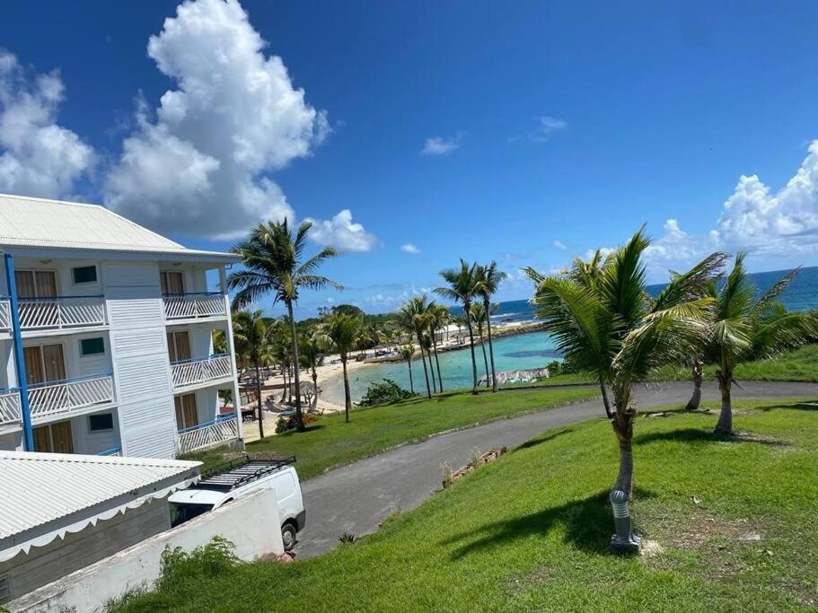Appartement Manganao Beach Saint-Francois  Eksteriør bilde