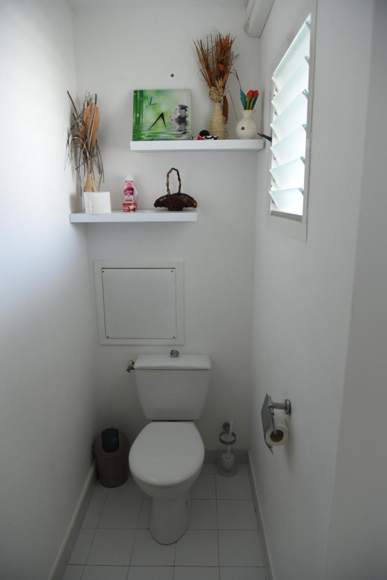 Appartement Manganao Beach Saint-Francois  Eksteriør bilde