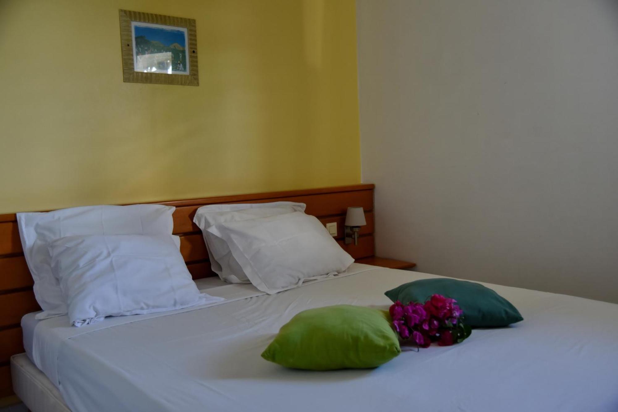 Appartement Manganao Beach Saint-Francois  Eksteriør bilde